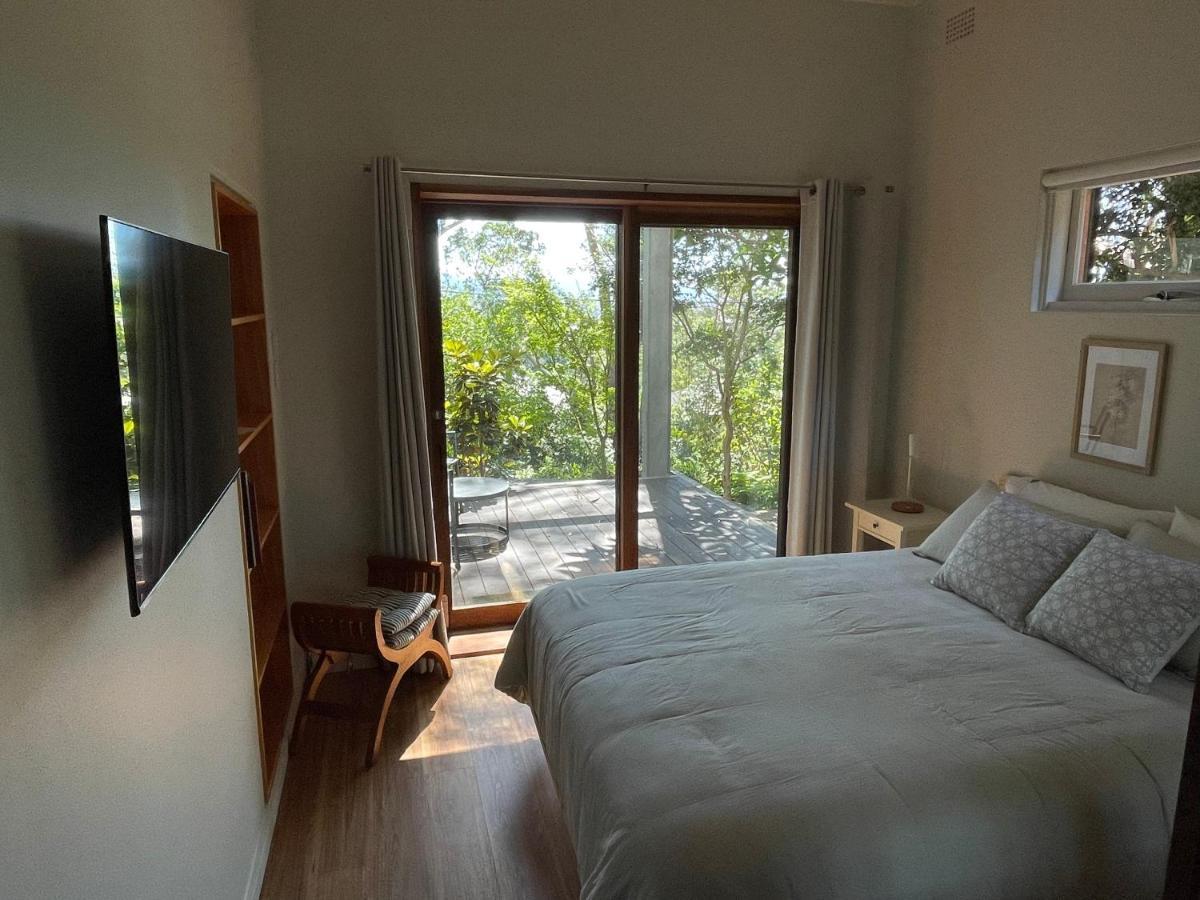 Tranquil Garden Studio วูลองกอง ภายนอก รูปภาพ