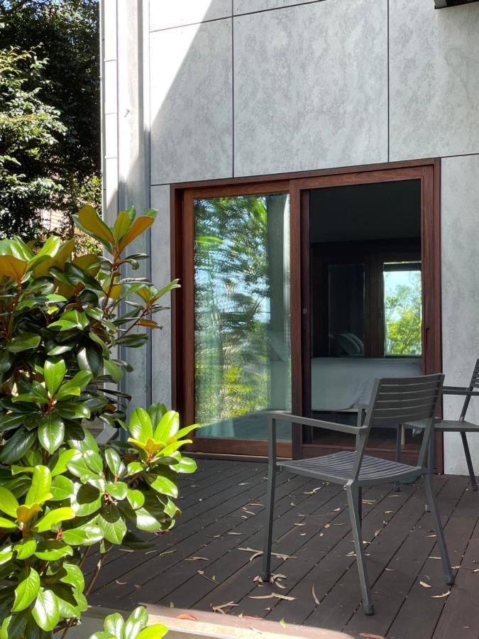 Tranquil Garden Studio วูลองกอง ภายนอก รูปภาพ