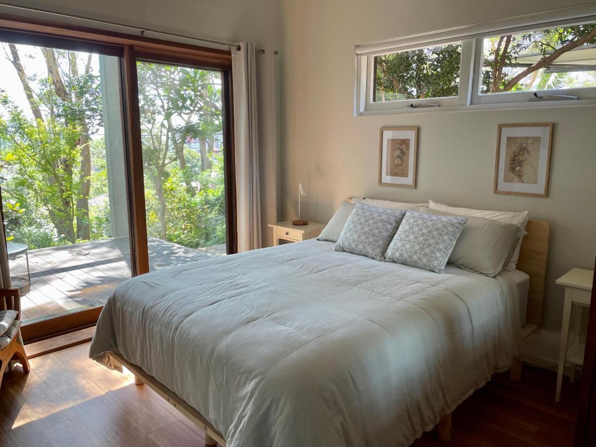 Tranquil Garden Studio วูลองกอง ภายนอก รูปภาพ